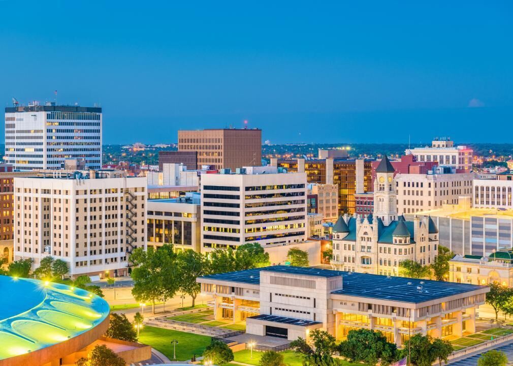 #8. Wichita, Kansas